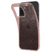 Spigen Liquid Crystal Glitter iPhone 15 Pro Max Case - Pink/Clear - Cell phone cases and covers<<<HurtelXML
