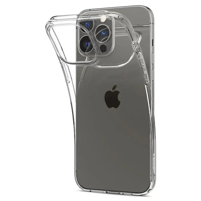 Spigen Liquid Crystal iPhone 13 Pro Case - Clear - Cell phone cases and covers<<<HurtelXML