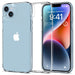 Spigen Liquid Crystal iPhone 14 Case - Clear - Cell phone cases and covers<<<HurtelXML