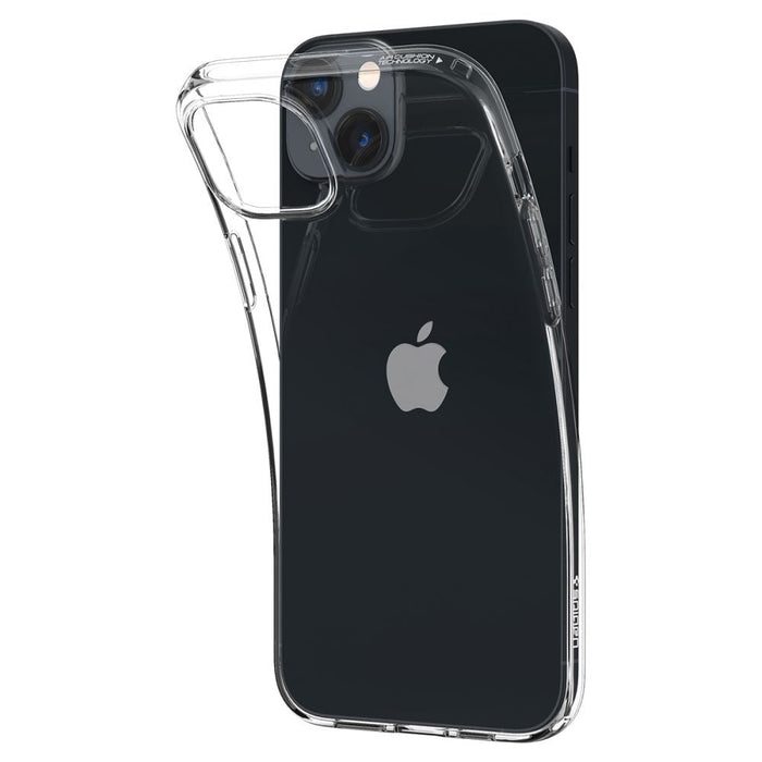 Spigen Liquid Crystal iPhone 14 Plus Case - Clear - Cell phone cases and covers<<<HurtelXML