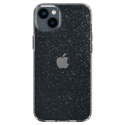 Spigen Liquid Crystal iPhone 14 Plus Case - Clear Glitter - Cell phone cases and covers<<<HurtelXML