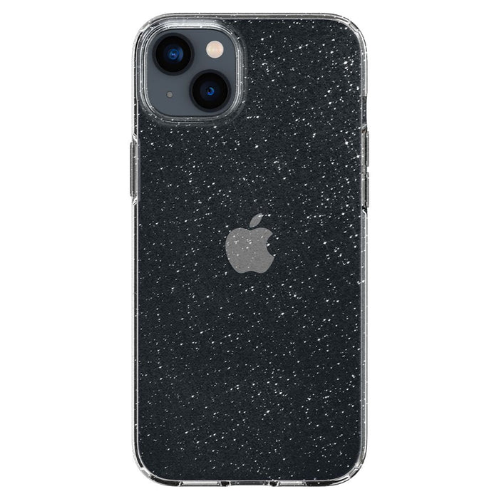 Spigen Liquid Crystal iPhone 14 Plus Case - Clear Glitter - Cell phone cases and covers<<<HurtelXML