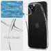 Spigen Liquid Crystal iPhone 15 Plus Case - Clear - Cell phone cases and covers<<<HurtelXML