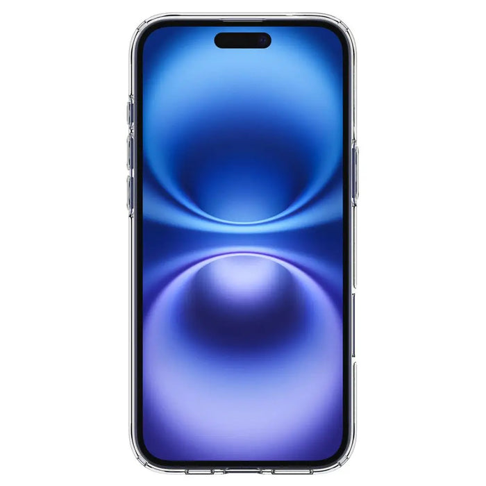 Spigen Liquid Crystal Mag Case with MagSafe for iPhone 16 Plus - Clear - Cell phone cases and covers<<<HurtelXML