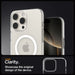 Spigen Liquid Crystal Mag MagSafe iPhone 16 Pro Case - Clear - Cell phone cases and covers<<<HurtelXML