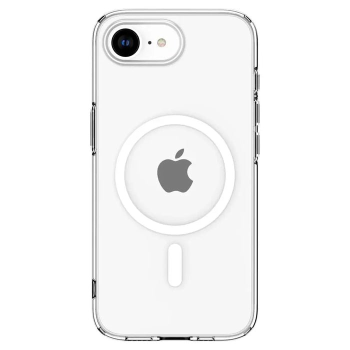Spigen Liquid Crystal Mag MagSafe iPhone 16e Case - Clear - Cell phone cases and covers<<<HurtelXML