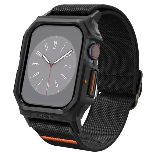 Spigen Lite Fit ’PRO’ Strap for Apple Watch 10 46mm - Black - Other cell phone equipment<<<HurtelXML