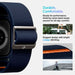 Spigen Lite Fit ’Pro’ Strap for Apple Watch 10 46mm - Navy Blue - Other cell phone equipment<<<HurtelXML