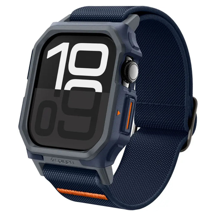 Spigen Lite Fit ’Pro’ Strap for Apple Watch 10 46mm - Navy Blue - Other cell phone equipment<<<HurtelXML