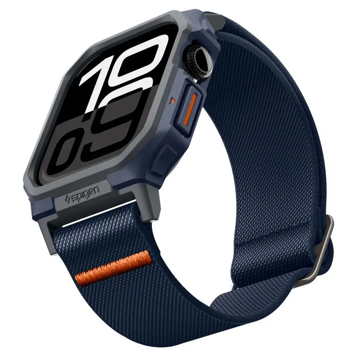 Spigen Lite Fit ’Pro’ Strap for Apple Watch 10 46mm - Navy Blue - Other cell phone equipment<<<HurtelXML