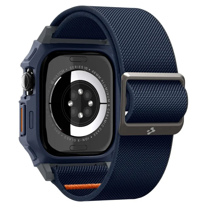 Spigen Lite Fit ’Pro’ Strap for Apple Watch 10 46mm - Navy Blue - Other cell phone equipment<<<HurtelXML
