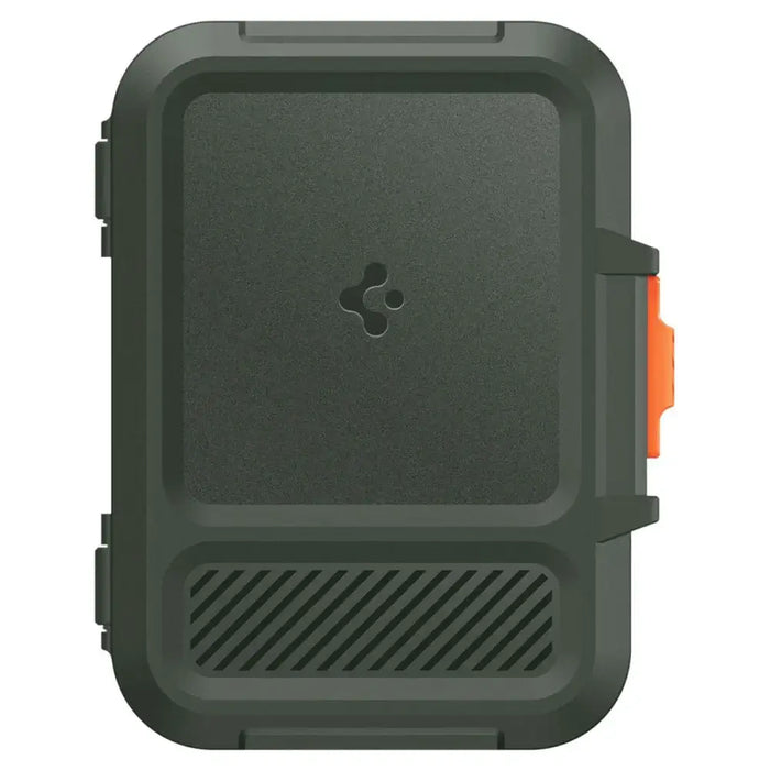 Spigen Lock Fit MagSafe Card Case - Green - Cell phone cases and covers<<<HurtelXML