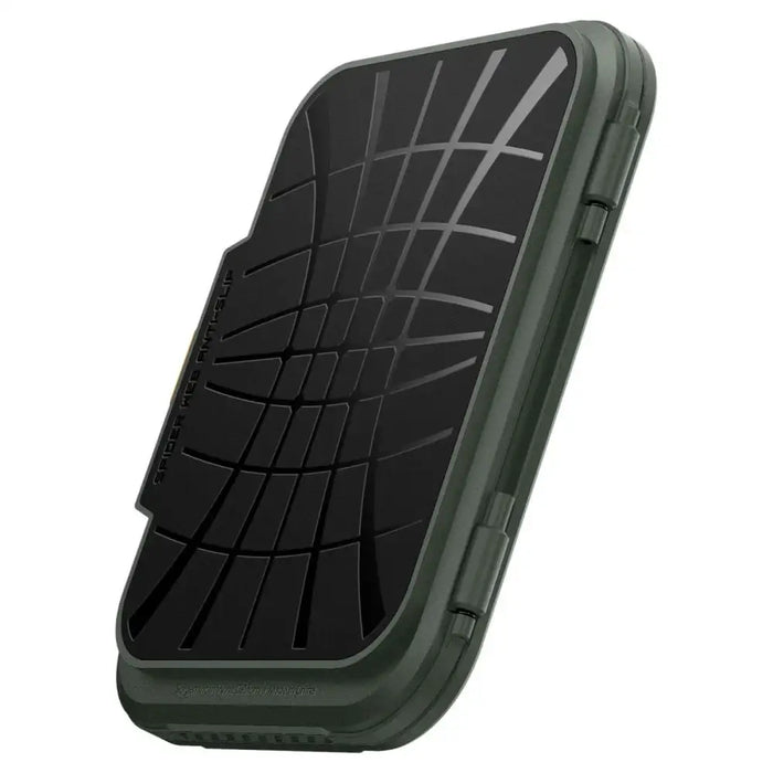 Spigen Lock Fit MagSafe Card Case - Green - Cell phone cases and covers<<<HurtelXML