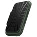 Spigen Lock Fit MagSafe Card Case - Green - Cell phone cases and covers<<<HurtelXML