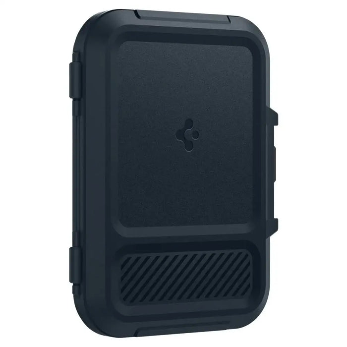 Spigen Lock Fit MagSafe Card Case - Navy Blue - Cell phone cases and covers<<<HurtelXML