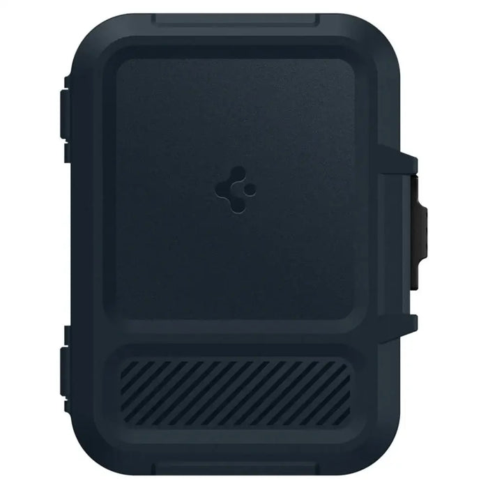 Spigen Lock Fit MagSafe Card Case - Navy Blue - Cell phone cases and covers<<<HurtelXML