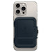 Spigen Lock Fit MagSafe Card Case - Navy Blue - Cell phone cases and covers<<<HurtelXML