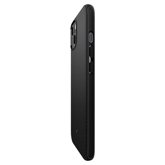Spigen Mag Armor Case with MagSafe for iPhone 13 - Matte Black - Cell phone cases and covers<<<HurtelXML