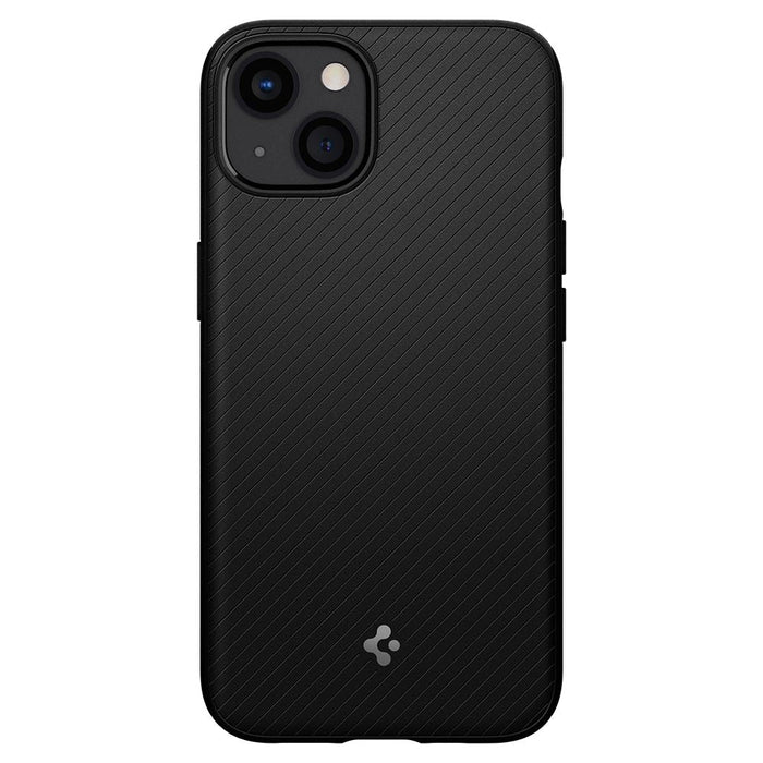 Spigen Mag Armor Case with MagSafe for iPhone 13 - Matte Black - Cell phone cases and covers<<<HurtelXML