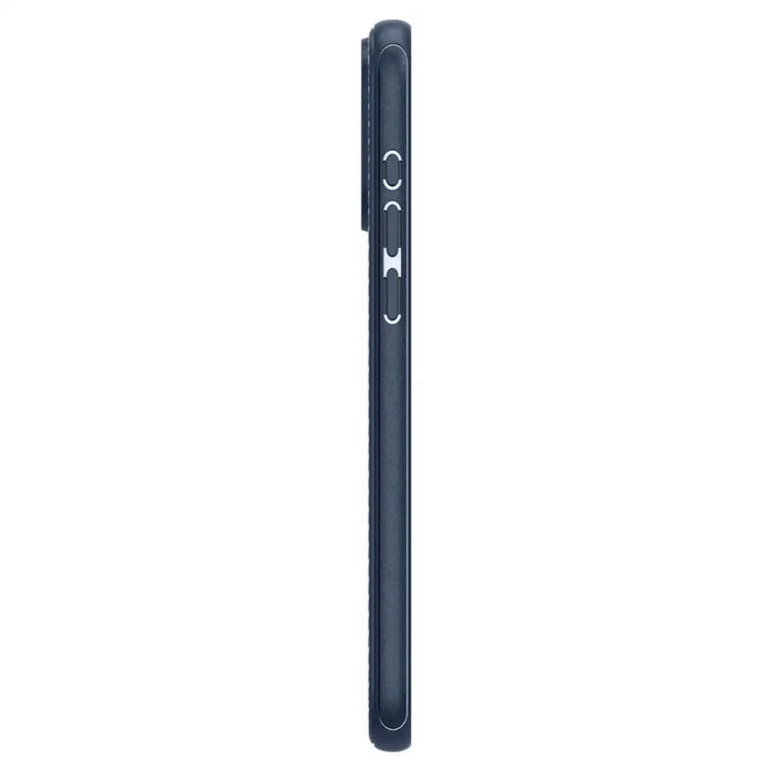 Spigen Mag Armor Case with MagSafe for iPhone 15 Pro Max - Blue - Cell phone cases and covers<<<HurtelXML