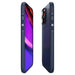 Spigen Mag Armor Case with MagSafe for iPhone 15 Pro Max - Blue - Cell phone cases and covers<<<HurtelXML