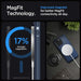 Spigen Mag Armor Case with MagSafe for iPhone 15 Pro Max - Blue - Cell phone cases and covers<<<HurtelXML