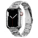 Spigen Modern Fit Band for Apple Watch 4/5/6/7/8/SE (38/40/41 mm) - Silver - Cell phone cases and covers<<<HurtelXML