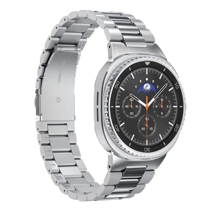 Spigen Modern Fit Band for Samsung Galaxy Watch 40/44/46 mm - Silver - Other cell phone equipment<<<HurtelXML