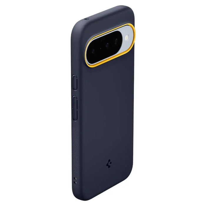 Spigen Nano Pop Mag MagSafe Case for Google Pixel 10 / 10 Pro - Navy Blue - Cell phone cases and covers<<<HurtelXML