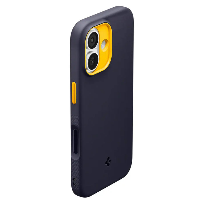 Spigen Nano Pop MagSafe case for iPhone 17 - navy blue - Cell phone cases and covers<<<HurtelXML