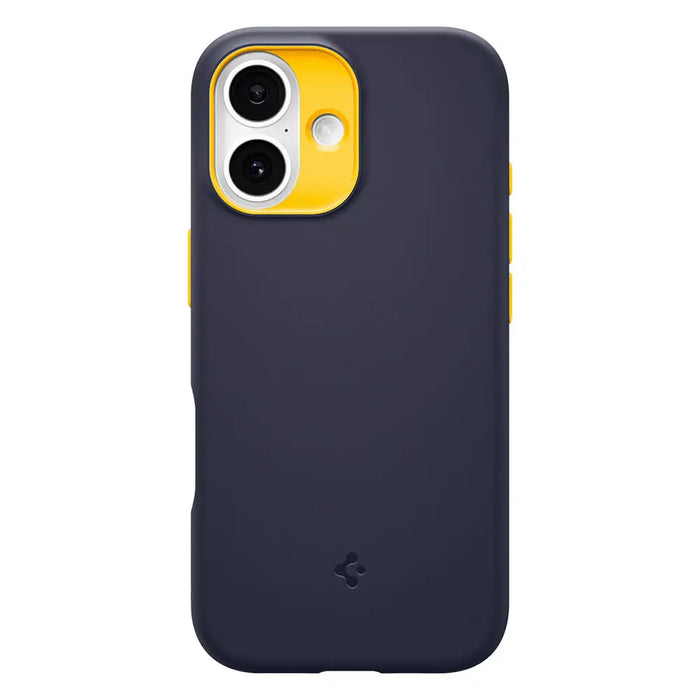 Spigen Nano Pop MagSafe case for iPhone 17 - navy blue - Cell phone cases and covers<<<HurtelXML