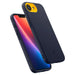 Spigen Nano Pop MagSafe iPhone 16e Case - Navy Blue - Cell phone cases and covers<<<HurtelXML