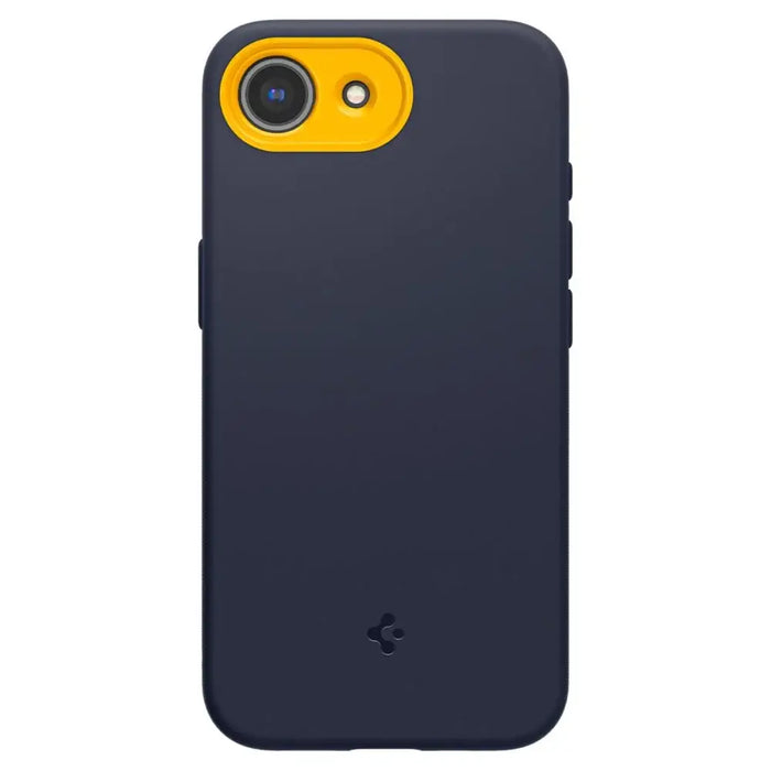 Spigen Nano Pop MagSafe iPhone 16e Case - Navy Blue - Cell phone cases and covers<<<HurtelXML