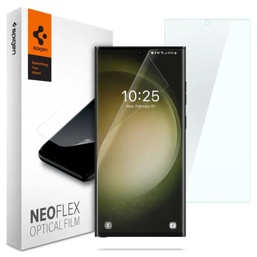 Spigen Neo Flex Hydrogel Film for Samsung Galaxy S23 Ultra - 2 pcs. - Cell phone tempered glass<<<HurtelXML