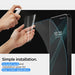 Spigen Neo Flex Hydrogel Film for Samsung Galaxy S24 - 2 pcs. - Cell phone protection film<<<HurtelXML