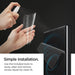 Spigen Neo Flex Hydrogel Film for Samsung Galaxy S24 Ultra - 2 pcs. - Cell phone protection film<<<HurtelXML