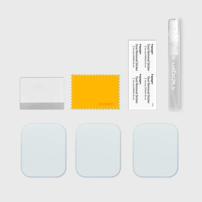 Spigen Neo Flex protective film for Apple Watch 4/5/6/7/8/SE (40/41mm) - 3 pcs. - Cell phone protection film<<<HurtelXML