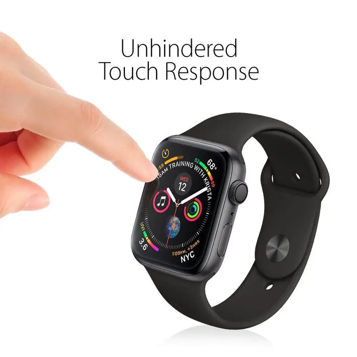 Spigen Neo Flex protective film for Apple Watch 4/5/6/7/8/SE (40/41mm) - 3 pcs. - Cell phone protection film<<<HurtelXML