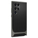 Spigen Neo Hybrid Case for Samsung Galaxy S24 Ultra - Metallic Gray - Cell phone cases and covers<<<HurtelXML