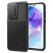 Spigen Optik Armor Case for Samsung Galaxy A55 5G - Black - Cell phone cases and covers<<<HurtelXML