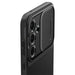 Spigen Optik Armor Case for Samsung Galaxy A55 5G - Black - Cell phone cases and covers<<<HurtelXML