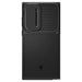 Spigen Optik Armor Case for Samsung Galaxy S23 Ultra - Black - Cell phone cases and covers<<<HurtelXML