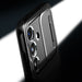 Spigen Optik Armor Case for Samsung Galaxy S24 - Black - Cell phone cases and covers<<<HurtelXML