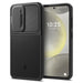 Spigen Optik Armor Case for Samsung Galaxy S24 - Black - Cell phone cases and covers<<<HurtelXML