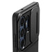 Spigen Optik Armor Case for Samsung Galaxy S25 Ultra - Black - Cell phone cases and covers<<<HurtelXML