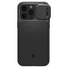 Spigen Optik Armor Mag case with MagSafe for iPhone 15 Pro - black - Cell phone cases and covers<<<HurtelXML