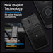 Spigen Optik Armor Mag Case with MagSafe for iPhone 16 Pro Max - Black - Cell phone cases and covers<<<HurtelXML