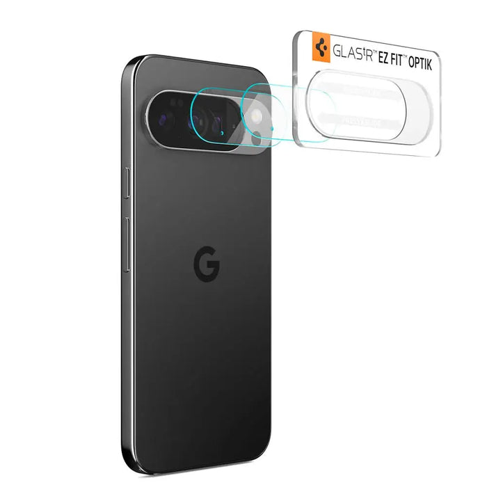 Spigen Optik Glas.tR Camera Cover 2-pack for Google Pixel 10 Pro - Cell phone tempered glass<<<HurtelXML