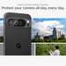 Spigen Optik.tR Ez Fit Tempered Glass Camera Screen Protector for Google Pixel 9 Pro XL (2-Pack) - Cell phone tempered