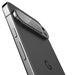 Spigen Optik.tR Ez Fit Tempered Glass Camera Screen Protector for Google Pixel 9 Pro (2-Pack) - Cell phone tempered